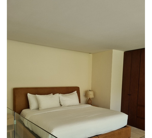 Departamento En Venta En Tulum, Mistiq Temple, Tipo Loft, Completamente Amueblado. Entrega Inmediata