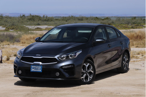 Kia Forte 2.0 LX 4 p At