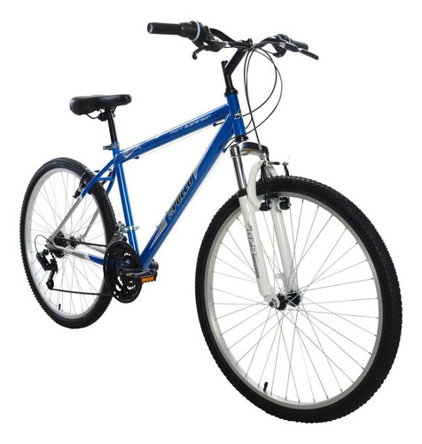 Raptor - Bicicleta Mtb De 26 Pulgadas, Color Azul