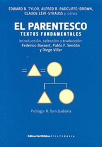 El Parentesco Textos Fundamentales