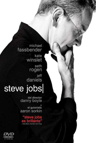 Dvd - Steve Jobs