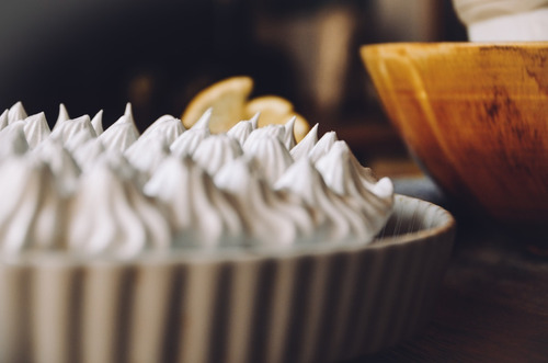 Lemon Pie