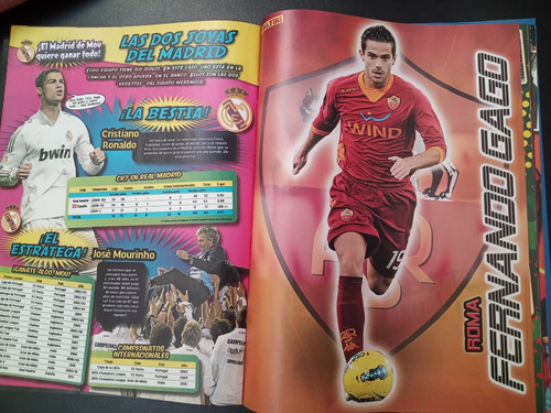 Tiki Tiki 69 Año 2011 Riquelme Boca Campeón Instituto Suárez (Usado)