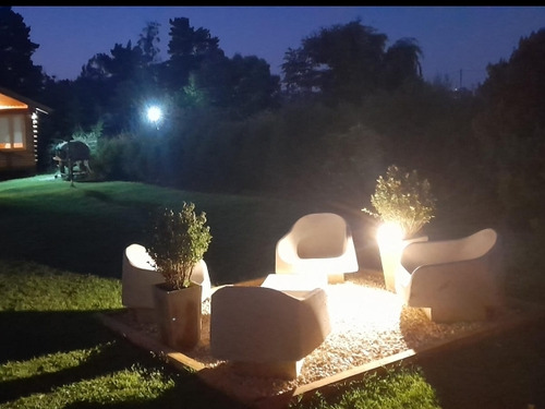 Cabaña Alquiler En Tandil. Departamento Temporario Por Dia