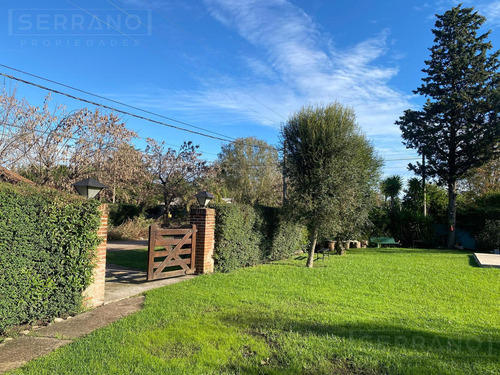 Venta Casa 3 Amb En Parque Sakura, Exaltacion De La Cruz