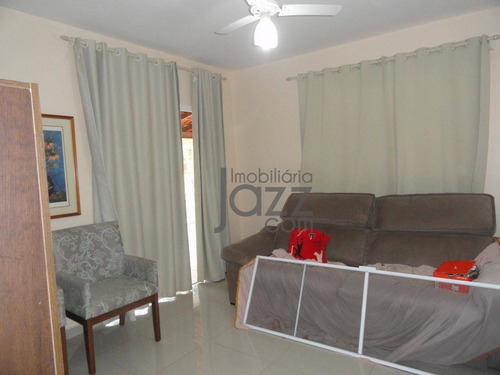 Chácara Com 4 Dormitórios À Venda, 2080 M² Por R$ 1.000.000 - Chácara Cruzeiro Do Sul - Sumaré/sp - Ch0101