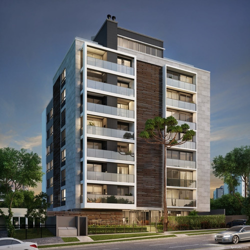 Apartamento Residencial Para Venda, Água Verde, Curitiba - Ap7013. - Ap7013-inc