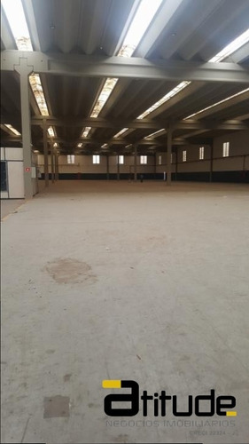 Imagem 8 de 15 de Galpão Para Aluguel Em Itapevi 5.772,10 M2 - 2936