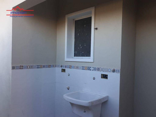 Imagem 7 de 10 de Casa Com 2 Dormitórios À Venda, 101 M² Por R$ 340.000,00 - Jardim São Felipe - Atibaia/sp - Ca4151
