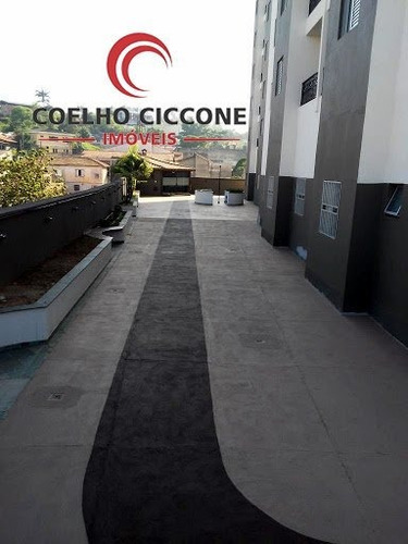 Imagem 10 de 11 de Apartamento Em Vila Principe De Gales - Santo Andre - V-3300
