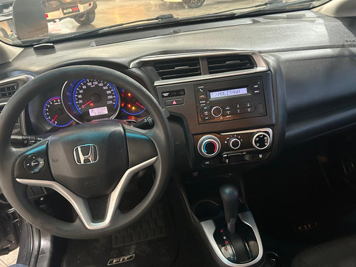 Honda Fit 1.5 Lx Flex Aut. 5p