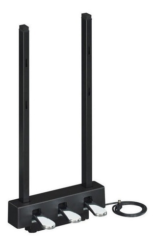 Imagen 1 de 3 de Yamaha Pedalera De Lujo Lp1b Para P125