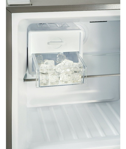 Heladera Smartlife Frío Seco C/dispenser Y Freezer 249l Inox