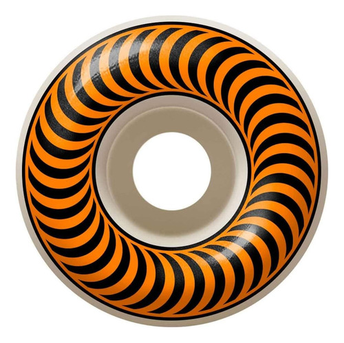 Spitfire Skateboard Wheels Serie Classic Juego De 4, 53 Mm