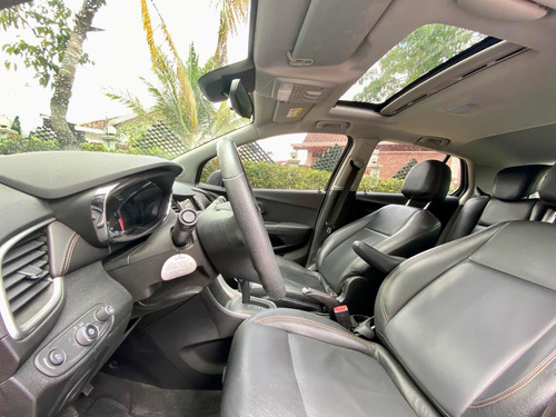 Imagen 15 de 19 de Chevrolet Tracker 1.8 Lt 2018