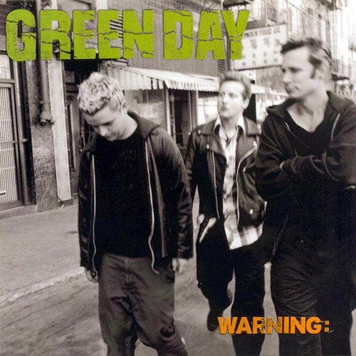 Cd Green Day - Warning / Nuevo - Made In Usa