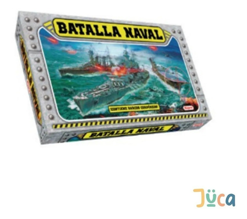 Juego De Mesa Batalla Naval Nupro 1042