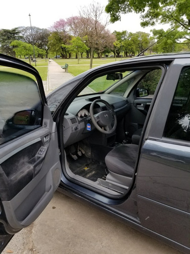 Chevrolet Meriva