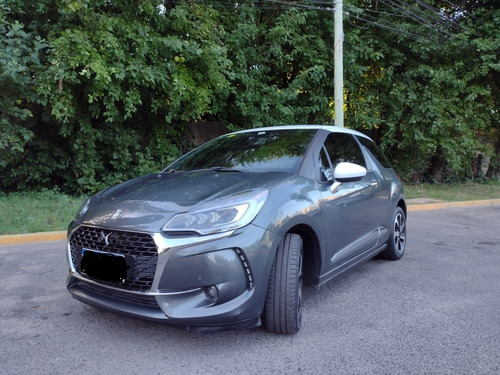 Ds Ds3 2017 1.2 Puretech 110 At6 So Chic