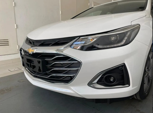 Imagen 12 de 15 de Chevrolet Cruze 5puertas Premier Blanco - Entrega Inmediata