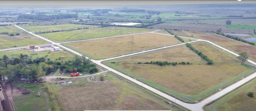Venta Lote Parque Industrial Pilar