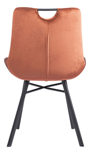 Silla De Comedor Tyler Cafe Këssa Muebles