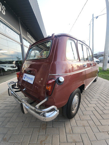 Renault R4 Año 1969