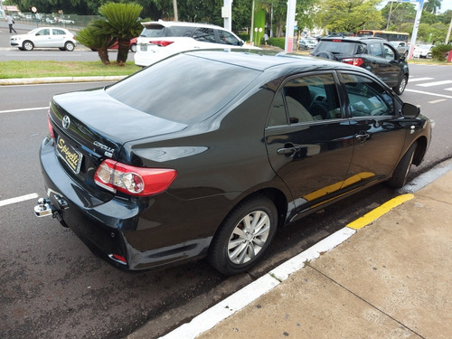 Toyota Corolla 2012 1.8 16v Xli Flex 4p