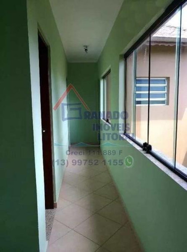 Imagem 6 de 15 de Casa Para Venda Em Mongaguá, Balneário Agenor De Campos, 4 Dormitórios, 1 Suíte, 2 Banheiros, 4 Vagas - 210_1-1172007