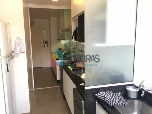 Imagem 5 de 15 de Excelente Apartamento Em Laranjeiras - Situado Na Rua Leite Leal - 3 Quartos - 1 Suíte - Varanda - Jardim - Piscina - Quadras - 1 Vagas - Boap30472