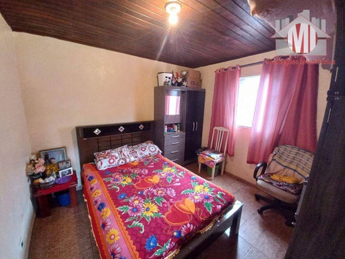 Imagem 8 de 29 de Ótima Chácara Com 2 Dormitórios, Pomar, Horta À Venda, 1400 M² Por R$ 250.000 - Rural - Socorro/sp - Ch1088