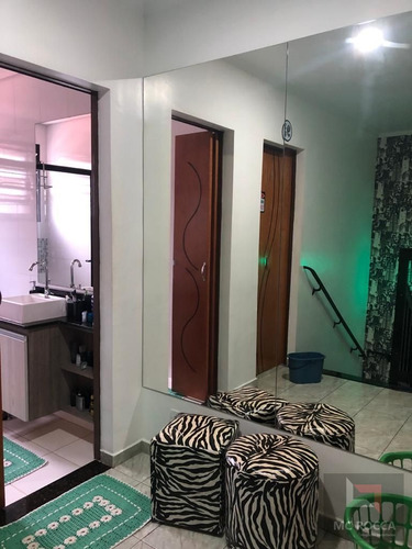 Imagem 14 de 22 de Sobrado Condominio Fechado 3 Dormitórios - Demarchi, S. Bernardo Do Campo - R304