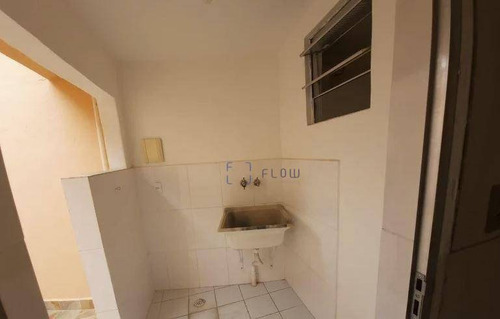 Imagem 14 de 15 de Casa Para Locação Na Saúde, 95m², 2 Dormitorios E Edicula. - Ca2288