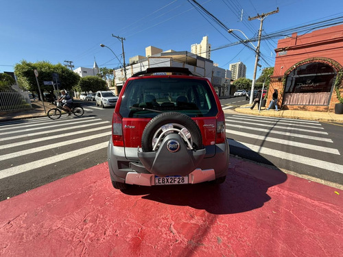 Fiat Idea 1.8 Adventure Flex 5p