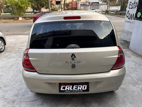 Renault Clio 1.0 16v Authentique Hi-power 3p