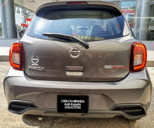 Imagen 6 de 13 de Nissan March 1.6 Advance T/m