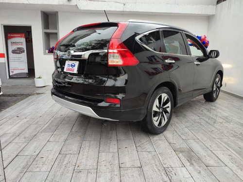 Imagen 4 de 15 de Honda Cr-v 2015 2.4 Exl Navi Mt