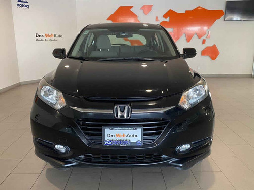 Imagen 3 de 15 de Honda Hr-v 2018 5p Epic L4/1.8 Aut