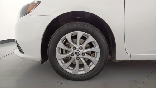 Nissan Sentra 1.8 Sense Cvt
