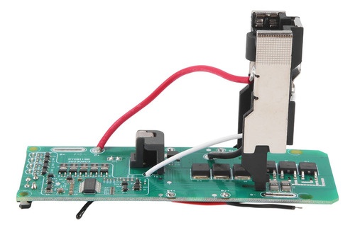 Placa De Circuito Pcb De Protección De Carga De Baterías De