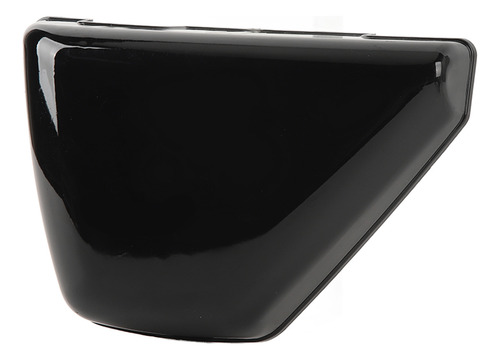 Cubierta Lateral Izquierda Con Panel Negro Trailbike, Abs Im