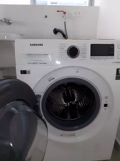 Lavasecadora Samsung 11