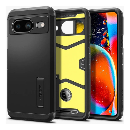 Spigen Tough Armor Carcasa Funda Case Para Google Pixel 8