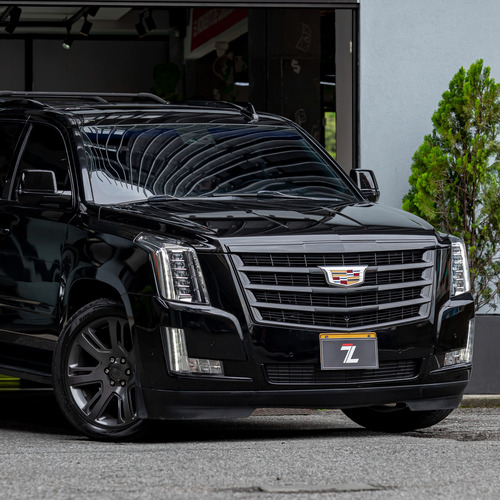 Cadillac Escalade 6.2