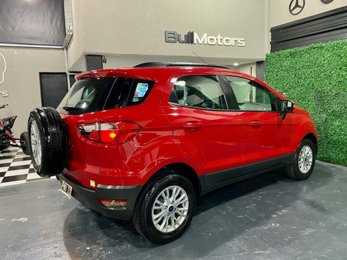 Ford Eco Sport 1.6 Se 4x2 2016