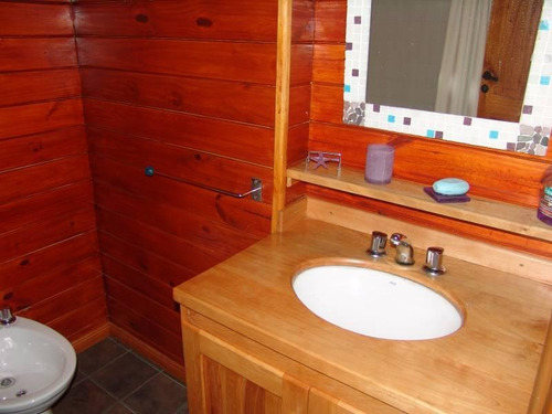 Imagen 16 de 24 de Fabienne Edelberg Fe Propiedades Venta 1/2 Hectérea Sobre Lago Meliquina - Peninsula Con Casa