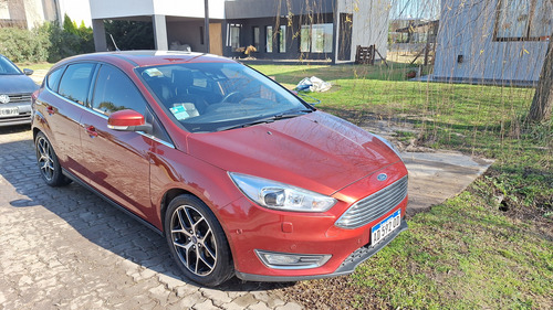 Ford Focus III 2.0 Titanium At6