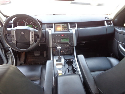 Range Rover Sport 4.2 Hse Supercharged 2008 Blindado