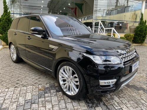 Land Rover Range Rover Sport 3.0 Hse 4x4 V6 24v Turbo