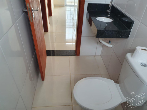Imagem 19 de 21 de Apartamento À Venda Em Jardim Simus - Ap009221